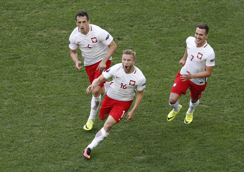 Euro 2016: Ukraina – Polska 0:1