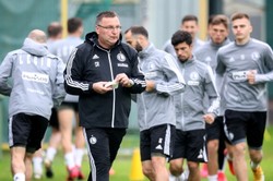 Czesław Michniewicz przed Ligą Europy: Mecz dwóch drużyn o podobnym potencjale