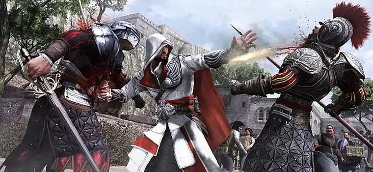 Assassin's Creed: The Ezio Collection bardzo blisko oficjalnej zapowiedzi?