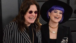Ozzy Osbourne dwa dni przed śmiercią. Córka pokazała nagranie. "Powiedz dzień dobry" [WIDEO]