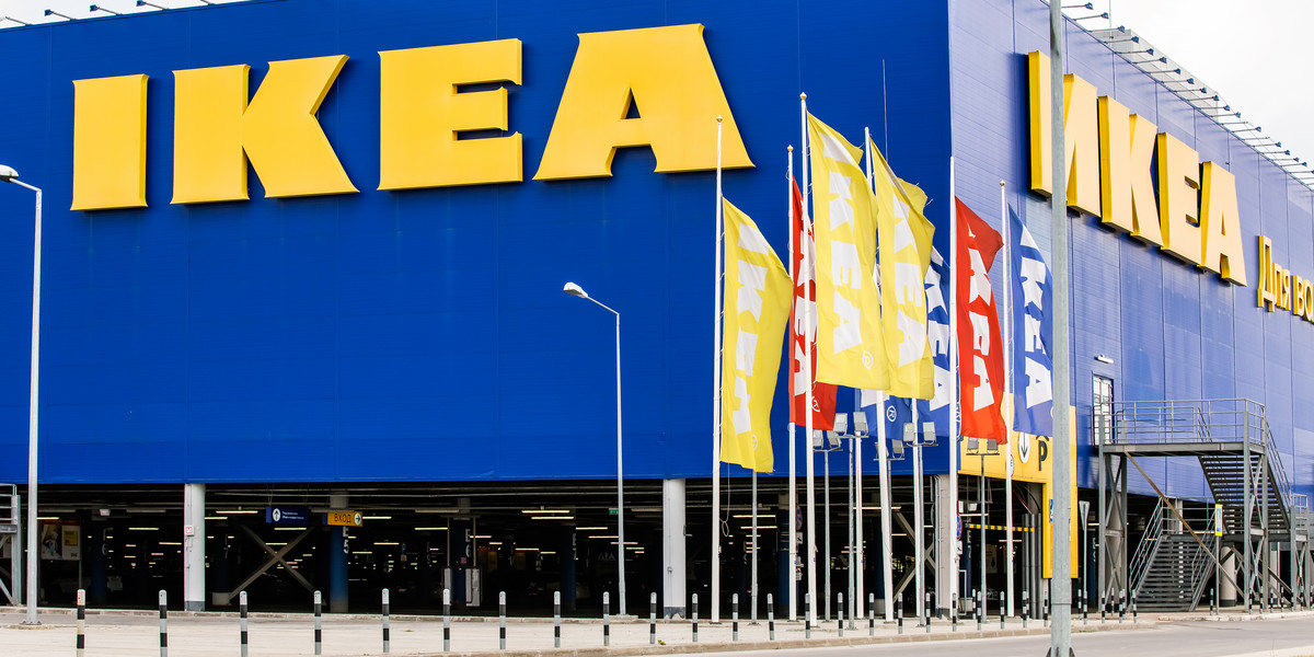 Ikea dostała zielone światło na sprzedaż fabryk w Rosji.