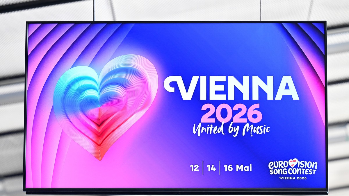 Evrovizija logo  2026