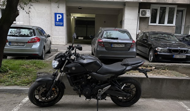Motor