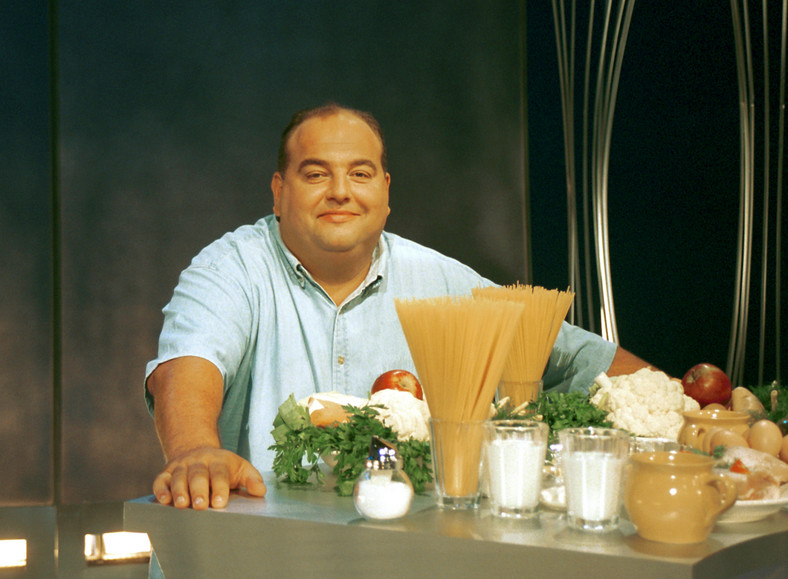 Maciej Kuroń w 2001 r.