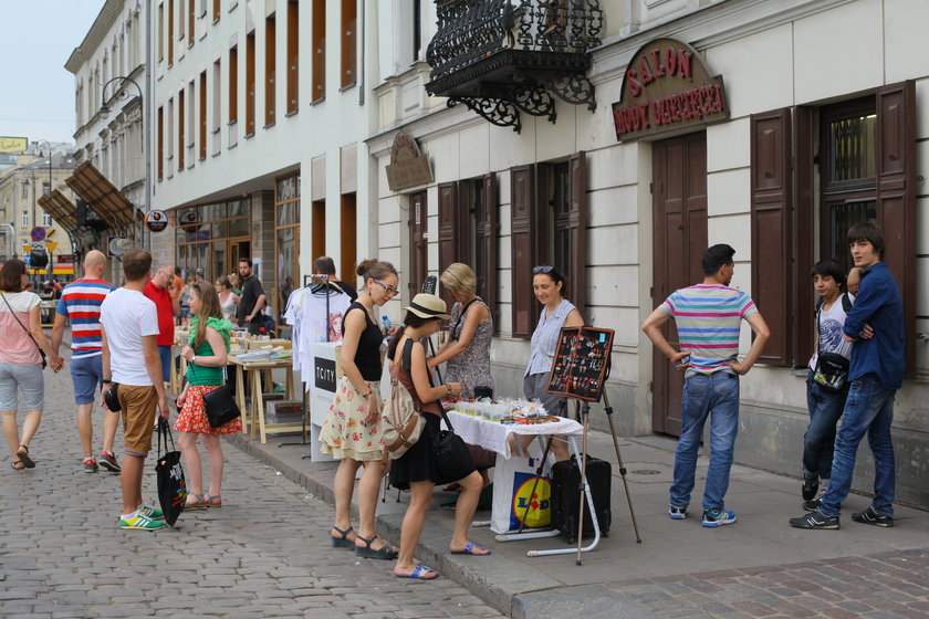 Festiwal Otwarta Ząbkowska 