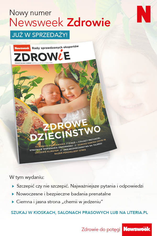 Newsweek Zdrowie