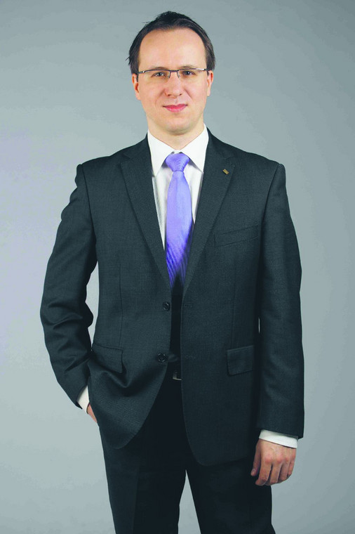 Tomasz Beger, doradca podatkowy, partner w RSM Poland KZWS