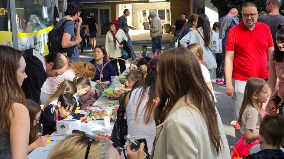 RTS Šarena jaja, a ne šarene laži