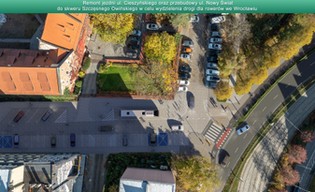 Okolica Arsenału będzie przyjazna rowerzystom