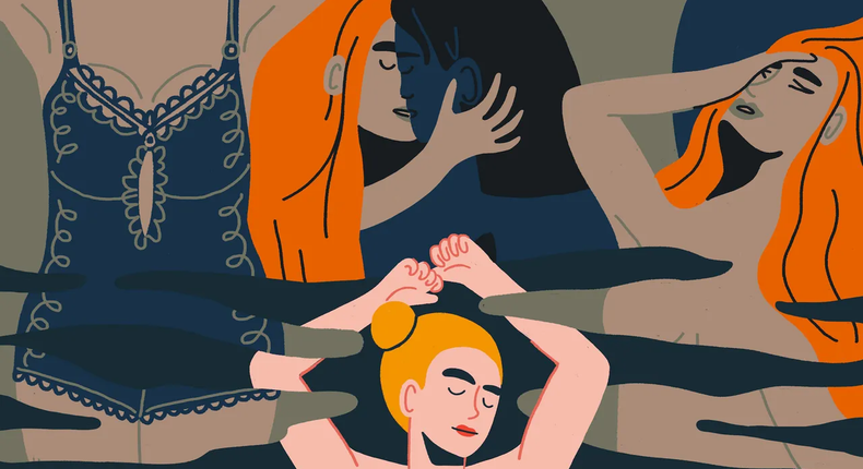 Sex dreams and their interpretation [allure]