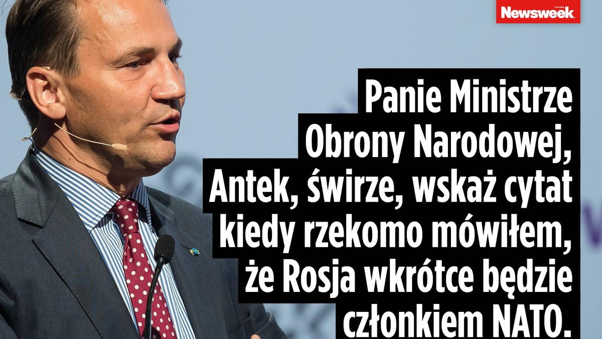 Radosław Sikorski