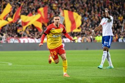 Przemysław Frankowski trafił do siatki Strasbourga [WIDEO]