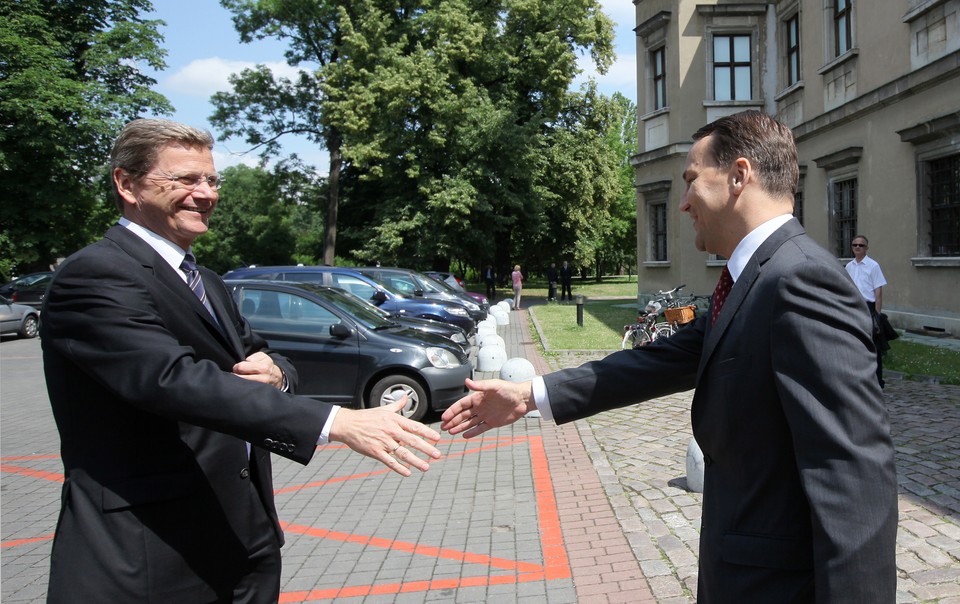 Wspólne posiedzenie rządów Polski i Niemiec