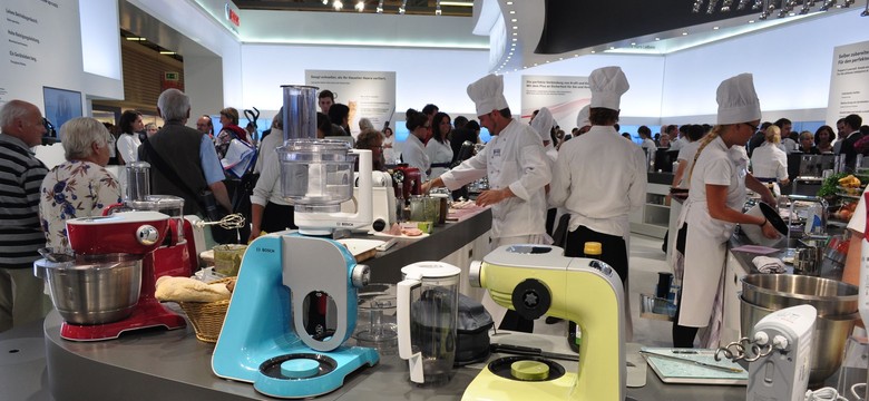 Bosch kupuje Zelmera. Obiecuje, że nie zlikwiduje marki