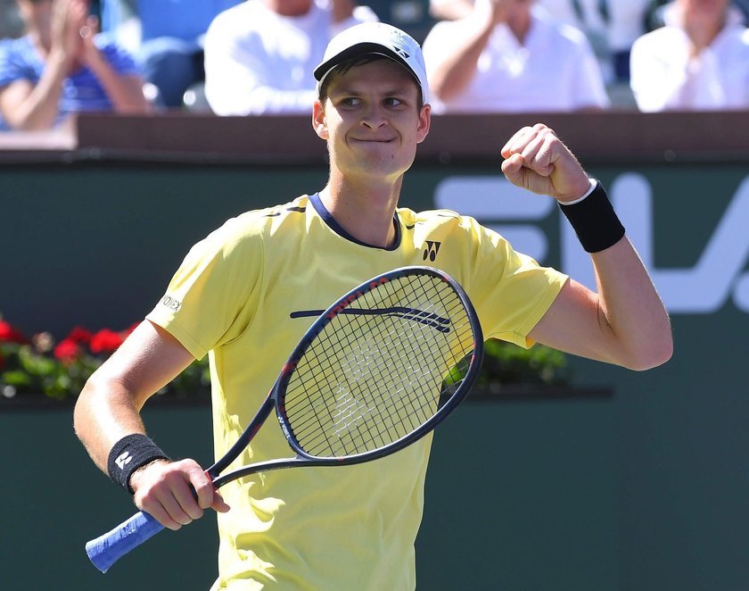 BNP Paribas Open - Day 9