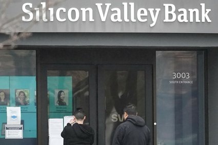 Nie będzie pomocy dla upadłego Silicon Valley Bank