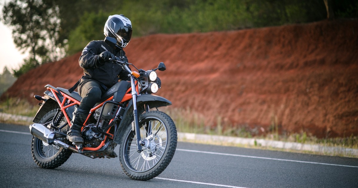 kibo motorcycle price