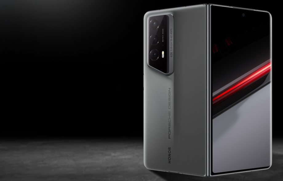 Honor Magic V2 Porsche Design