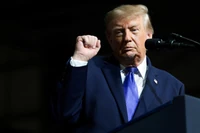 Ćwiklak: pomoc Trumpa zaczyna być nie kołem ratunkowym, tylko młyńskim kamieniem