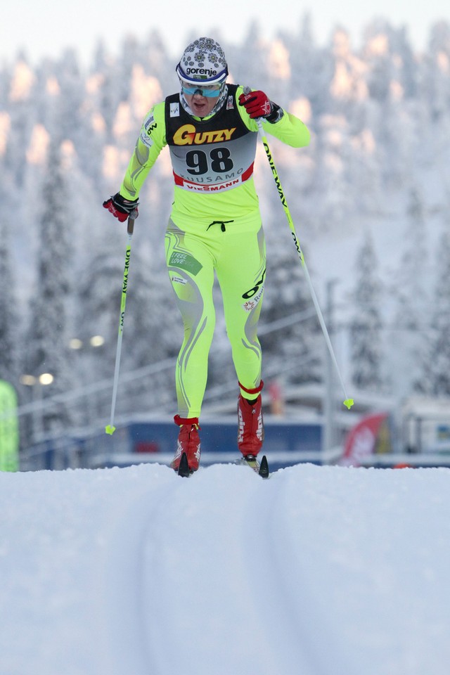 FINLAND NORDIC SKIING KUUSAMO NORDIC OPENING