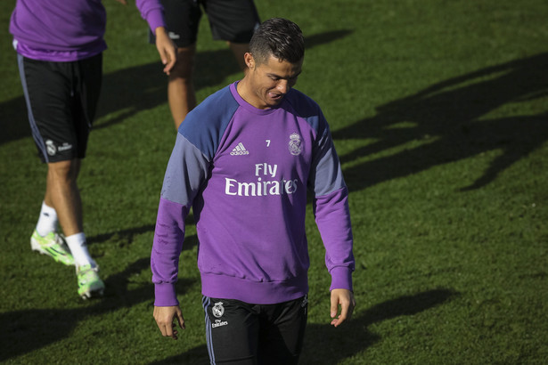 Liga Mistrzów: Najsłabszy sezon Cristiano Ronaldo w Realu Madryt