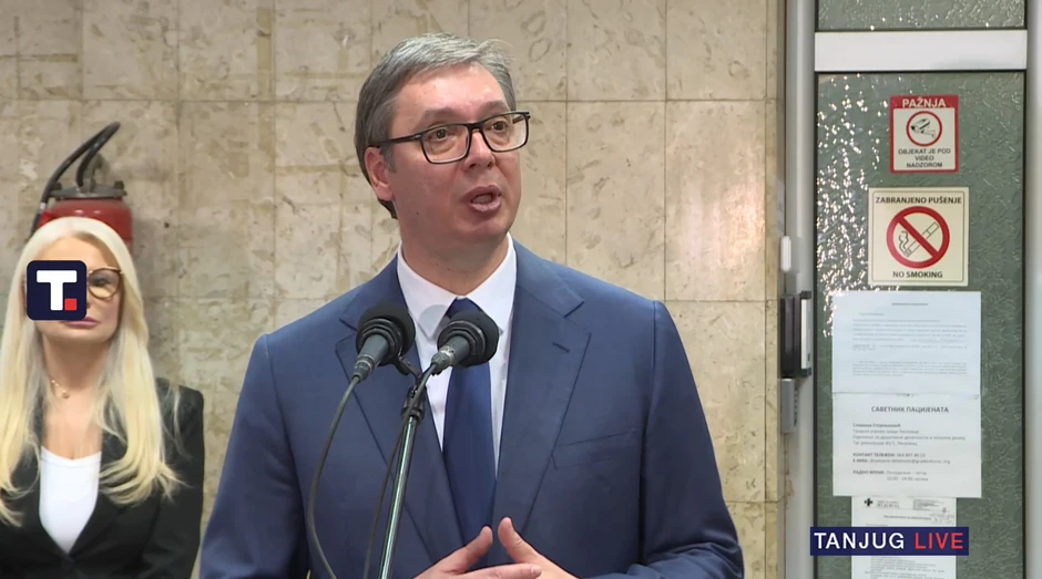 Vučić kaže da u naredna dva tri dana očekuje da ponovo ide u Brisel na razgovor sa Kurtijem