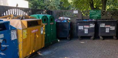 Nowy sposób segregacji odpadów. Takiego kontenera jeszcze nie było