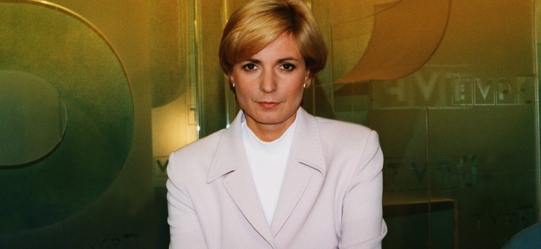 Iwona Schymalla wiele lat temu zniknęła z TVP. Czym zajmuje się dziś?