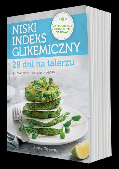 28 dni na talerzu. Niski indeks glikemiczny