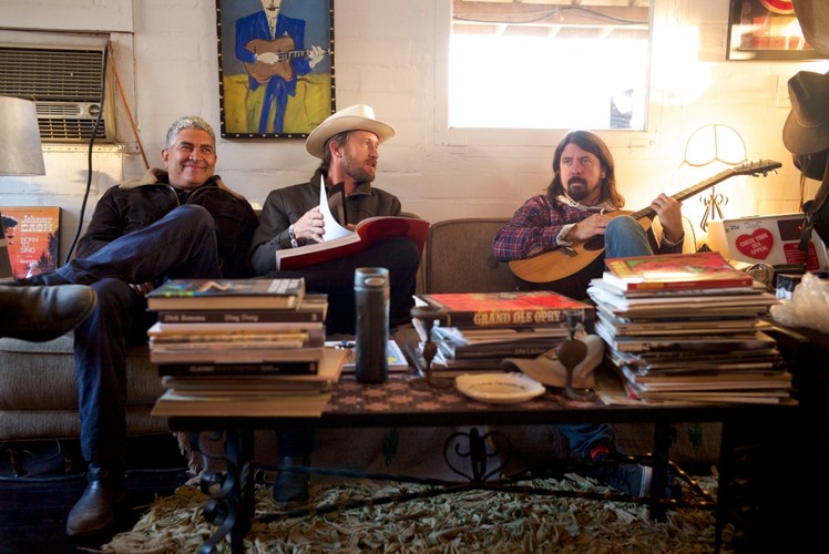 'Sonic Highways' – muzyczna mapa Ameryki według Foo Fighters