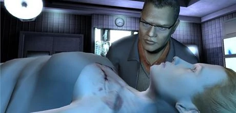 Screen z gry "CSI: Deadly Intent"