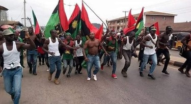 IPOB warns ‘People of Biafra’ not to join protest against hunger in Nigeria