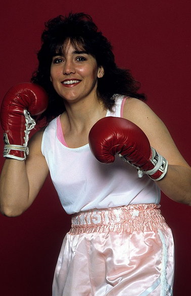 Christy Martin w 1996 r.