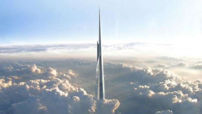 Najwyższy budynek świata: budowa Jeddah Tower w Arabii Saudyjskiej -  Wiadomości