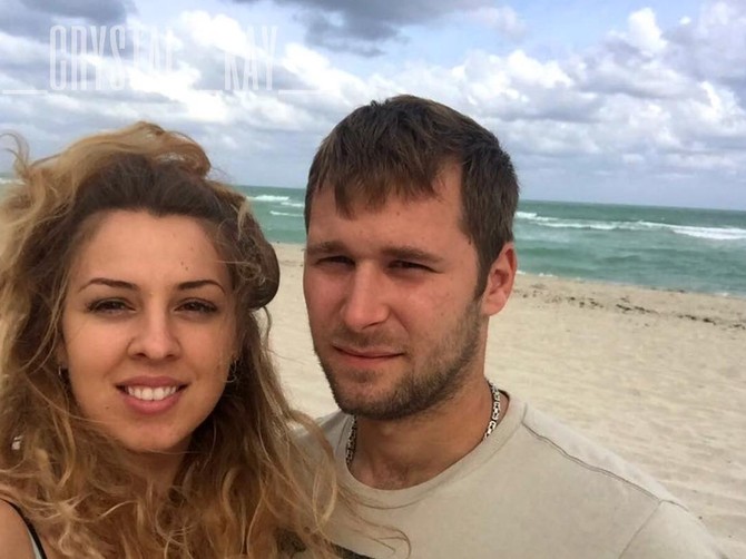 Kristal i Marko Milutinović