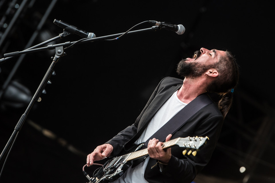 Jeremy?  na Life Festival Oświęcim 2016