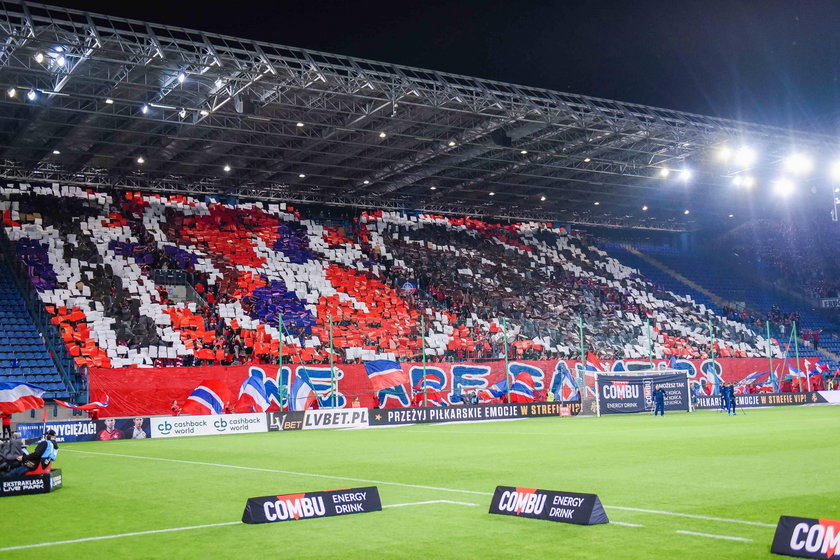 Wisla Krakow - Jagiellonia Bialystok