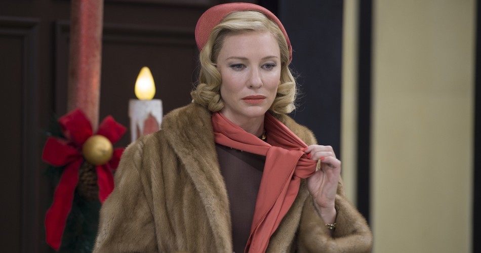 Niebezpieczne związki Cate Blanchet