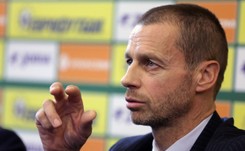 Ceferin o aferze korupcyjnej w Barcelonie. 'Jeden z najpoważniejszych incydentów'