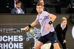 Hurkacz awansował o dwie pozycje w rankingu ATP. Polak na najwyższym miejscu w karierze