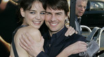 Katie Holmes i Tom Cruise / fot. Agencja BE&amp;W