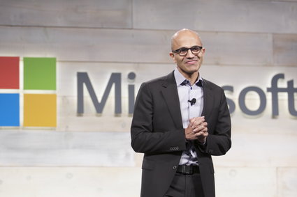 Microsoft może być pierwszą firmą wartą bilion dolarów - twierdzi Morgan Stanley