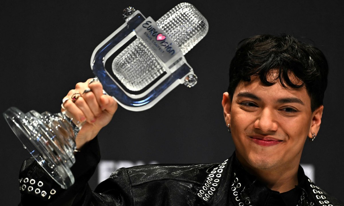 Zwycięzca Eurowizji wzywa do wykluczenia Izraela. "To bardzo rozczarowujące"