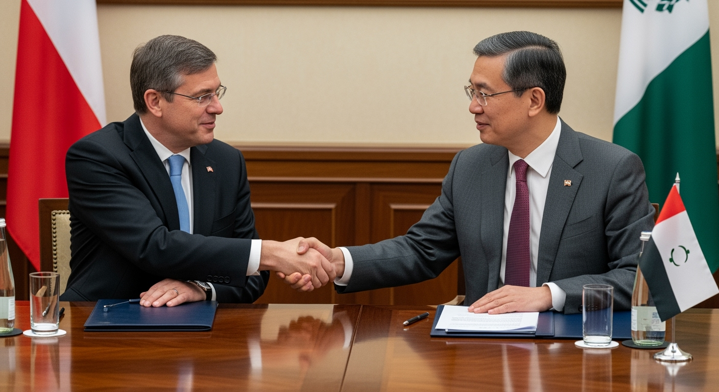 La Chine suspend les restrictions d'exportation de métaux stratégiques vers les USA