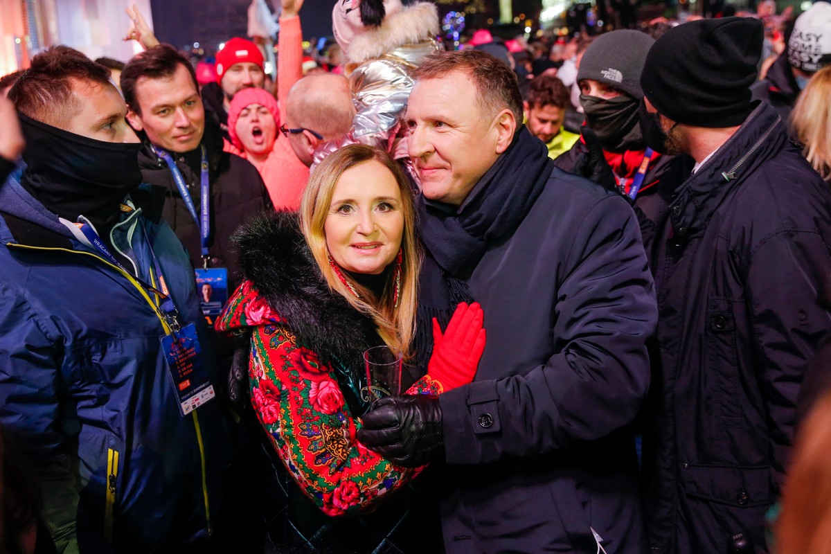 Joanna i Jacek Kurscy