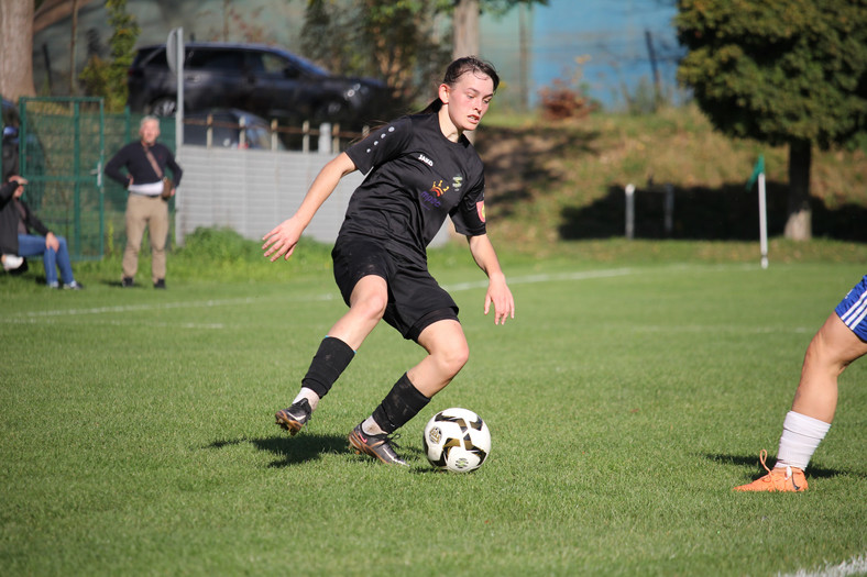 Ela Tomczyk (Football Success Academy)