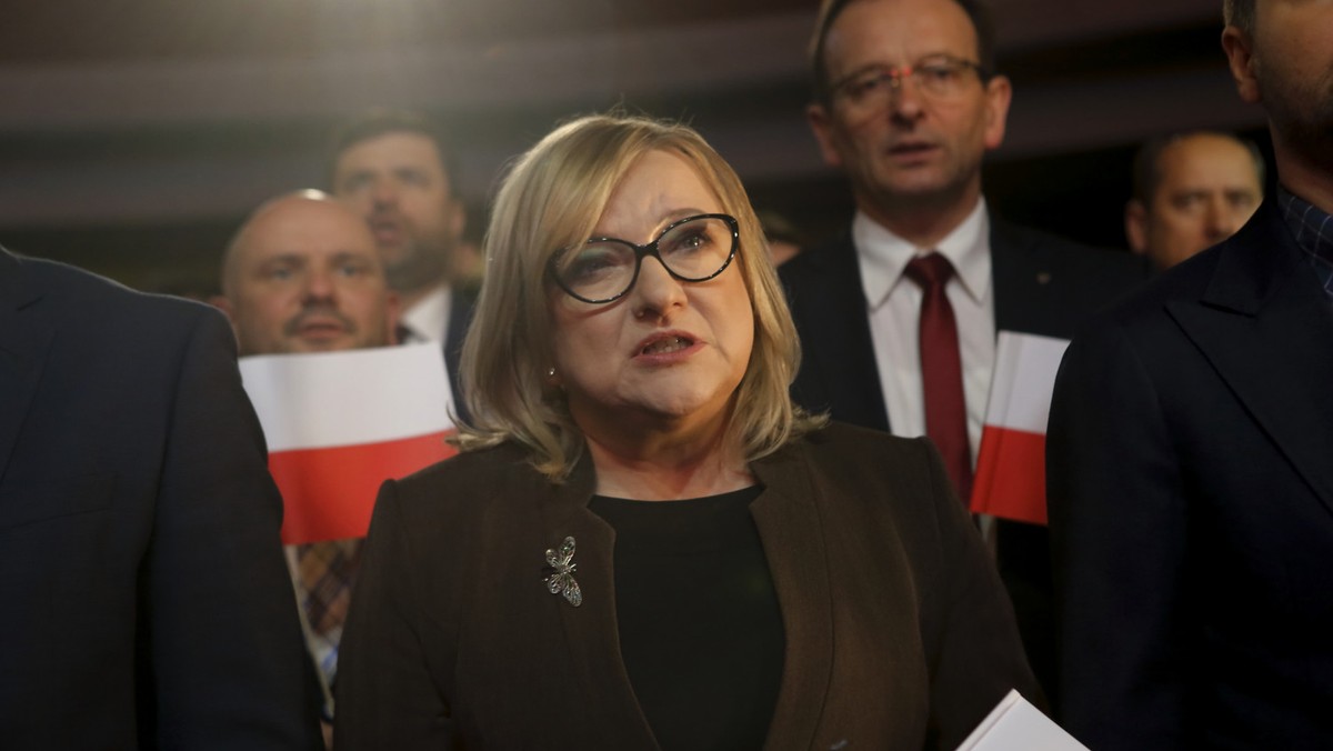 Beata Kempa o rowerzystach. Jej słowa wywołały dyskusję | Newsweek