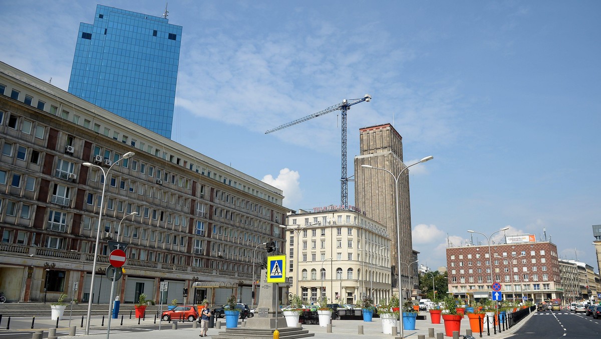 tvp warszawa plac powstańców