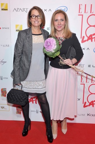 Monika Jaruzelska i Monika Stukonis