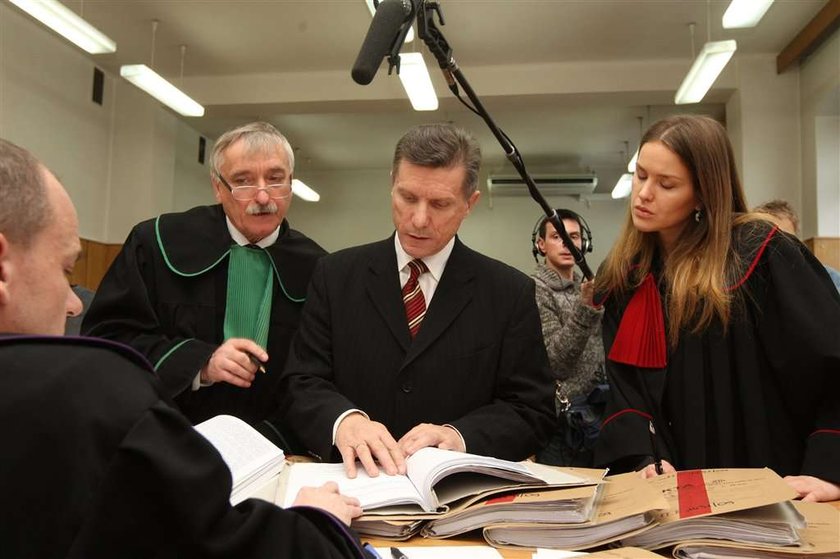 Były prezydent Olsztyna przed sądem